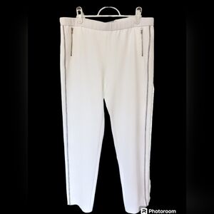Georges Rech white pants